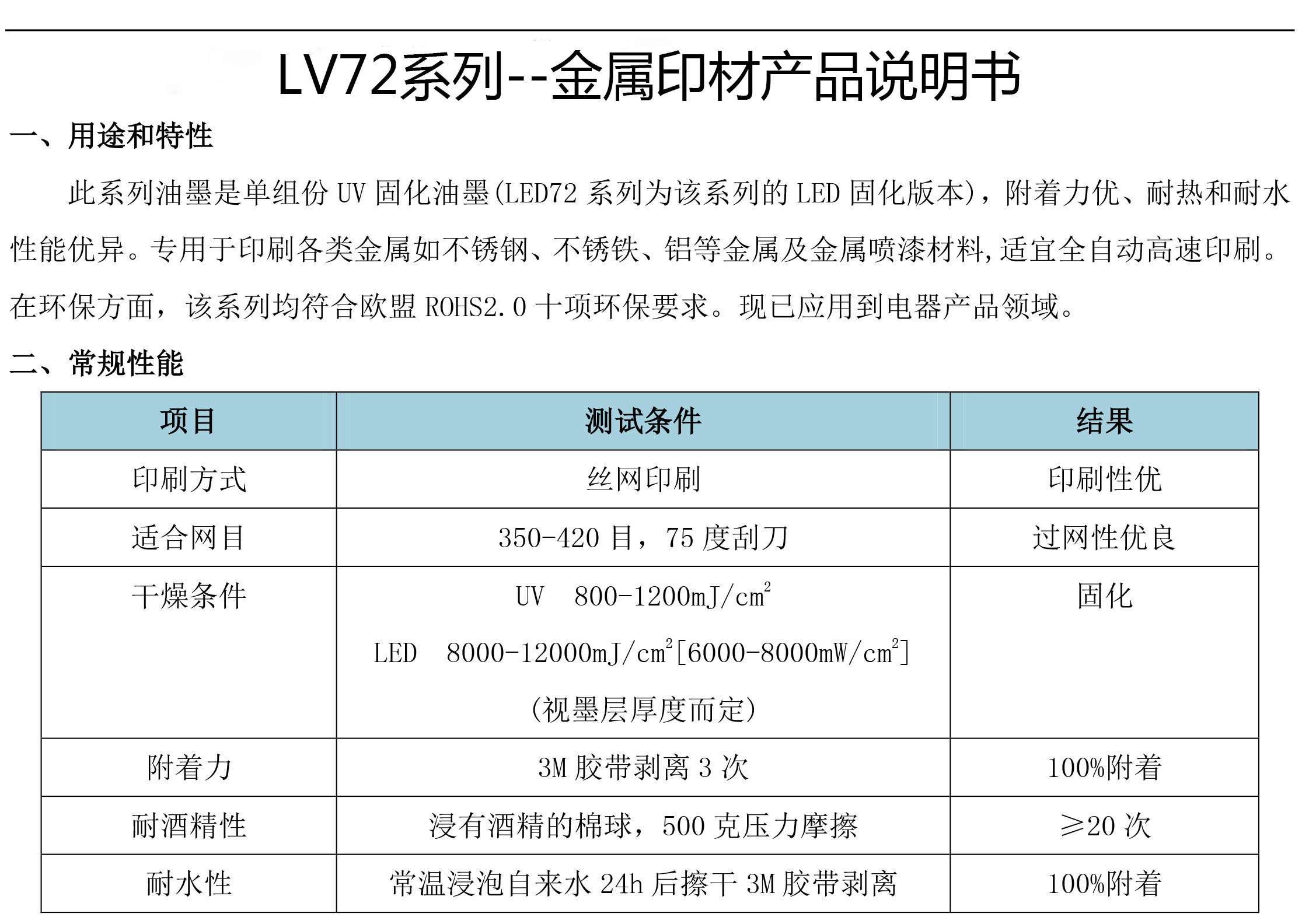 LV72系列--金屬印材、金屬噴涂、金屬噴粉、金屬電鍍(圖3)
